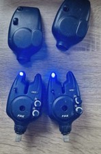 Fox Mx + Bite Alarms