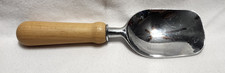 Vintage Kitchen Ice Cream Scoop Large Wooden Handle Sturdy Replacement Vintage Kitchen Ice Cream Scoop Large Wooden Handle Sturdy Replacement