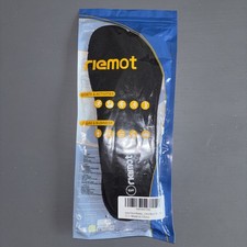 Riemot New Woman  s Size 41 EU Memory Foam Insoles Cushioning Shoe Inserts