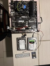 EVGA P55 Ftw Motherboard/w I7-870 cpu &  16gb...