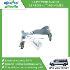 Capot Opel VIVARO