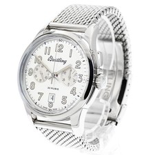 BREITLING Transocean Chronograph 1915 AB141112/G799 Limited AT Men's_943531 3