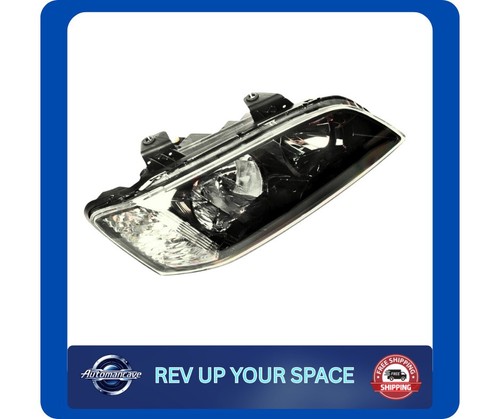 Head Light (Black) - Non Projector Holden Commodore VE S1 R/H Side - Picture 2 of 2