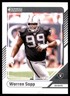 Warren Sapp 2024 Donruss #299 Raiders NFL READ FREE SHIPPING AutographDen