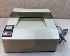 DESTROY IT Ideal 2205 Electric Wastebasket Paper Shredder Vintage West Germany