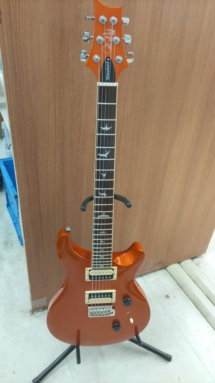 PRS Electric Guitar SE STANDARD 24 Used