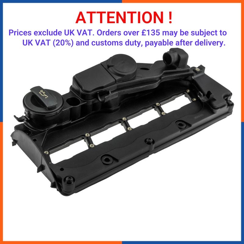 Cache soupape pour Audi 177636 et 392552 en aluminium renforcé
