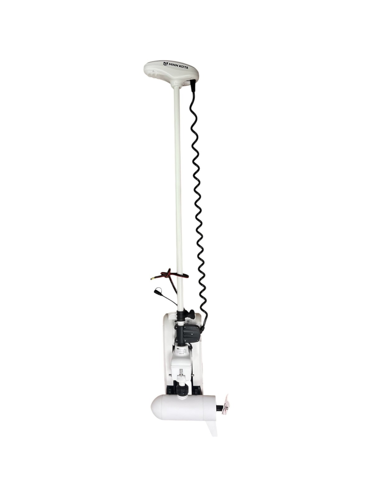 112lbs Thrust 60" Shaft 36v, New Oem