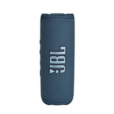 JBL Flip 6 Portable Waterproof Bluetooth Speaker - Blue - NEW
