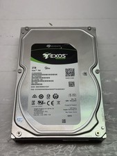 Seagate Exos 7E8 ST2000NM000A 2TB Enterprise HDD – 7.2k RPM SATA - Good Health