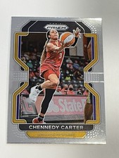 2022 Panini Prizm WNBA Basketball #73 - Chennedy Carter - Los Angeles Sparks