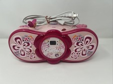 Barbie BAR201 CD Player / Radio - PARTS ONLY - Radio Works Cd Player Does Not