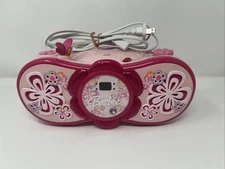 Barbie BAR201 CD Player / Radio - PARTS ONLY - Radio Works Cd Player Does Not