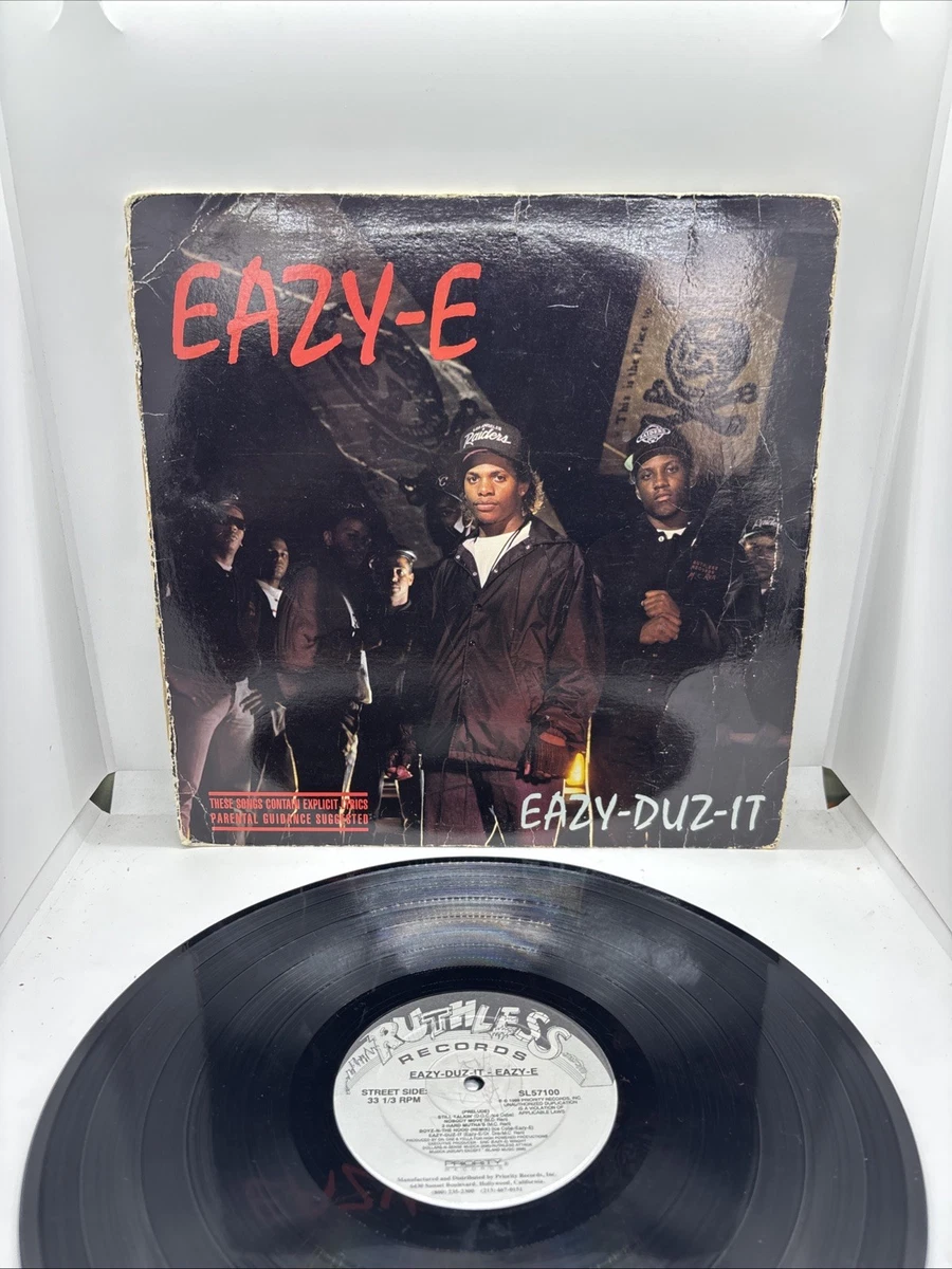 Eazy-E Vinyl Records | eBay