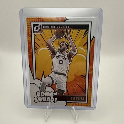 2024-25 Donruss Bomb Squad Jayson Tatum Boston Celtics #17 - Mint