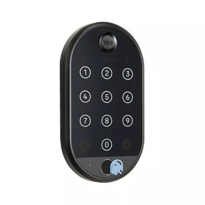 Tastatur für das intelligente Schloss  Linus Yale Smart Keypad 2  mit Lesegerät