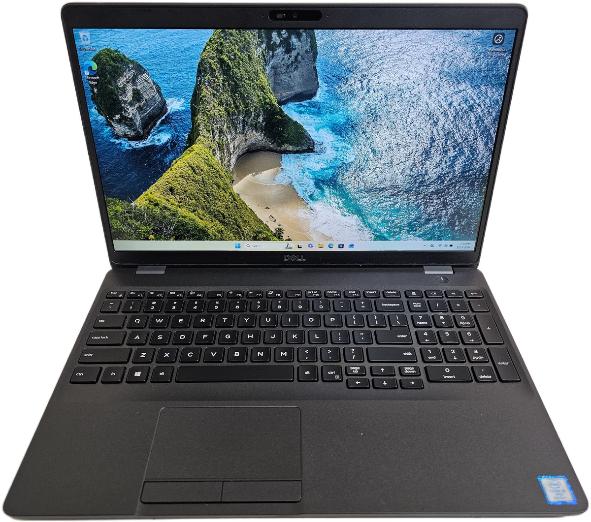 Intel Core i5 8th Gen. Windows 8 GB RAM 500-749 GB Hard Drive