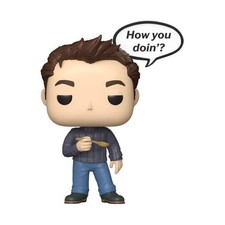 Friends POP! Sayings Vinyl Figure Joey 9cm