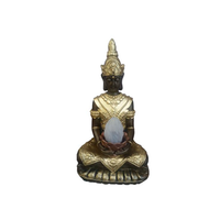 Deko Figur Statue Skulptur 50 Cm Figuren Statuen Skulpturen Buddha Malaysia B86
