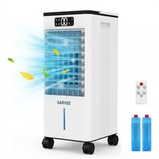 Aircooler Aire Acondicionado Móvil 32m² 220V Ventilador Enfriador Humidificador 7L