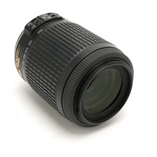 Nikon AF-S Nikkor 55-200mm f/4-5.6 G ED DX VR IF Lens
