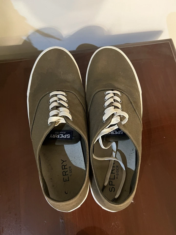 Top-Sider Sperry para hombre talla 12 Foto 2 de 4