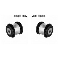 2X Skf Querlenkerlager Vorne FüR Mercedes-Benz M-Klasse W164 R-Klasse W251