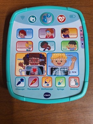 VTech Smart Chart (Does Not Include the Medical Kit)