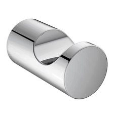 Moen YB0403CH Align Modern Single Robe Hook - Chrome