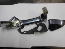 New Front Driver Side Door Handle For Honda Accord 2008-2012 Sedan/Coupe – LH Side, Primed (Evan-Fischer)