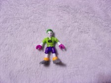 Imaginext DC Super Friends JOKER figure w/camera from Surprise truck