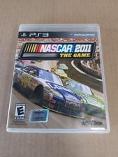USED Nascar 2011 The Game Playstation 3
