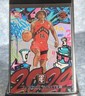 2024-25 Panini Totally Certified Ja’Kobe Walter rookie card 2024 Graffiti RC