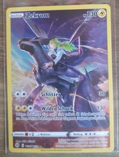 Pokemon Zekrom CHR | Deutsch TG05/TG30 Strahlende Sterne | Ex-NM