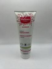 Mustela Maternity Stretch Marks Cream, Natural Avocado  Shea Butter Moisturizer