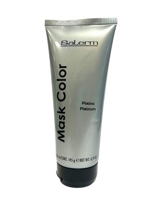 Salerm Mask Color Platinum 6.9 oz