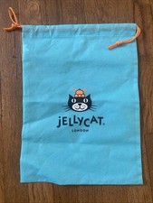 AUTHENTIC Jellycat Dust Bag 11 x15" - NEW VERSION