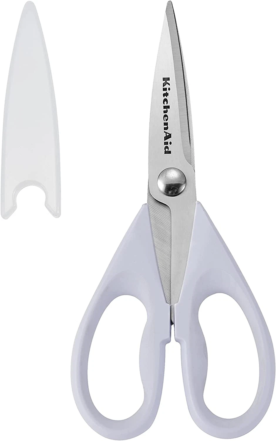 Kitchenaid All Purpose Kitchen Shears with Protective Sheath Durable Stainless S