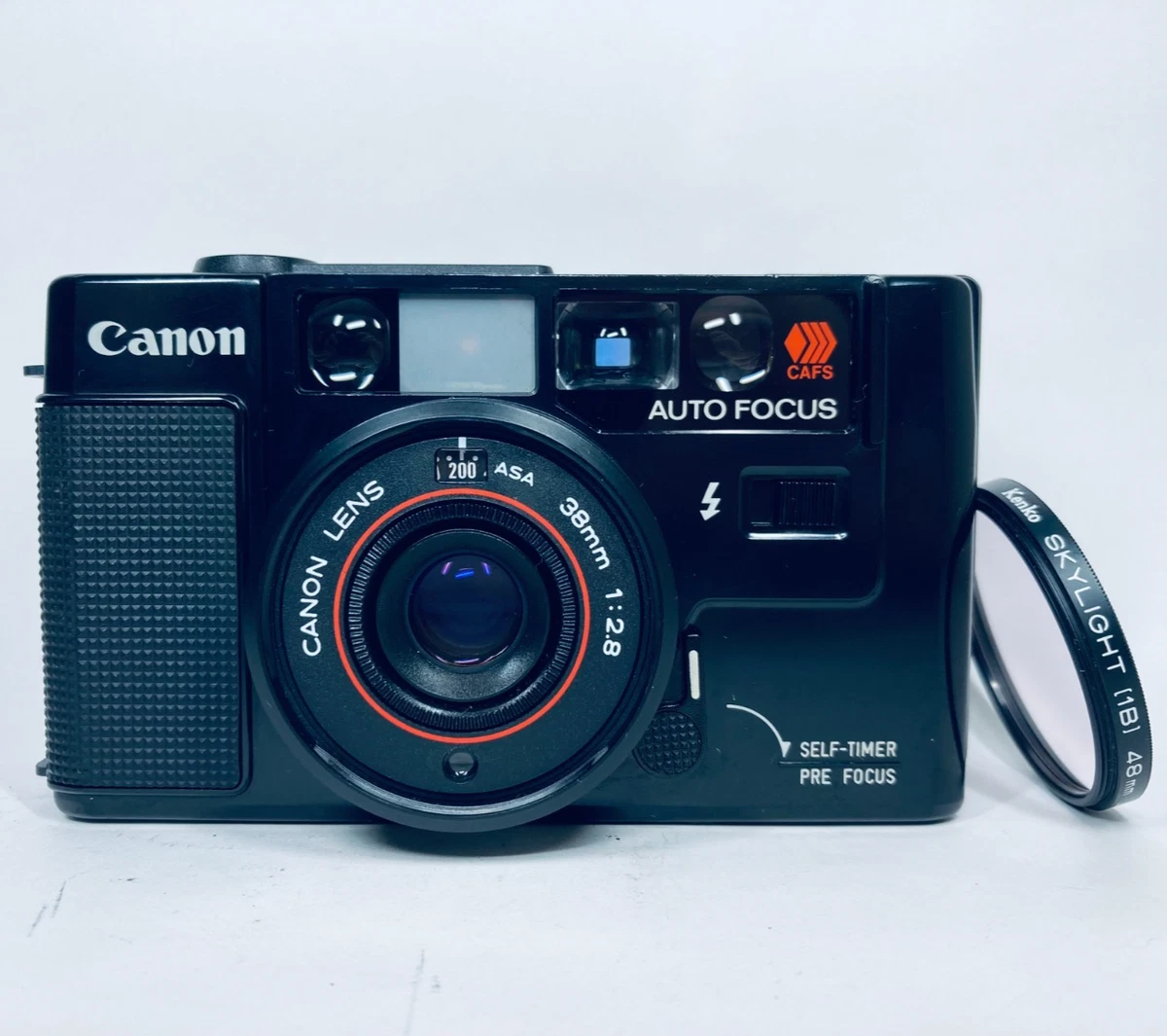 Canon AF35M Film Cameras for sale | eBay