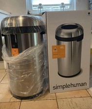 Simple Human Abfalleimer Neu & OVP