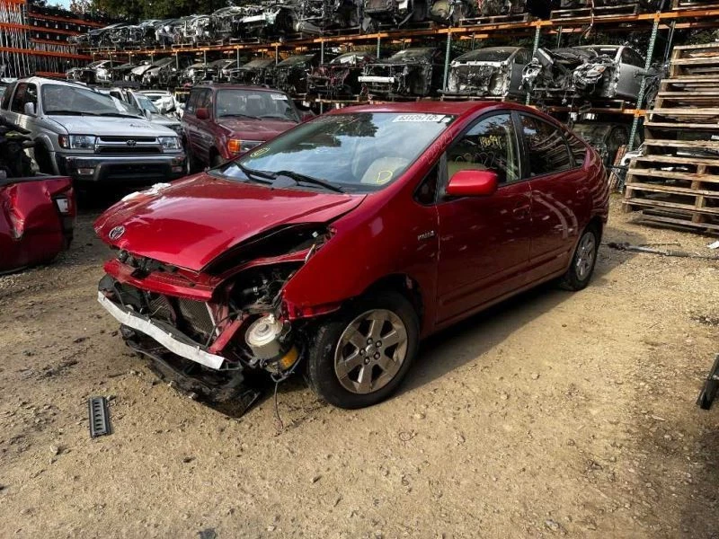 04 05 06 07 08 09 TOYOTA PRIUS CONDUCTOR PUERTA TRASERA IZQUIERDA CRISTAL 68104-47041 Foto 3 de 4