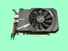 MSI NVIDIA GeForce GTX 1050 AERO ITX 2G OCV1 ...