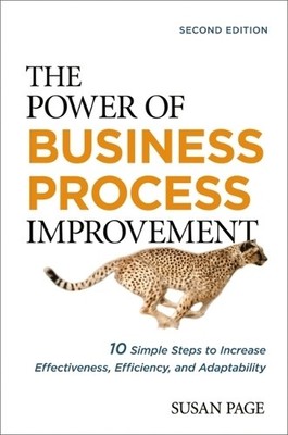 Susan Page The Power of Business Process Improvement (Taschenbuch)
