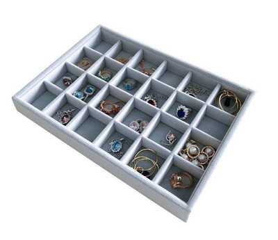 Multi Function Practical Drawer Organizer Jewelry Show Tray Home Store Premiu...