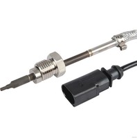 Herth+Buss Elparts 70682924 Sensor, Abgastemperatur FüR Audi Cupra Seat Skoda