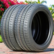2 Tires Continental Truecontact Tour 54 Ev Ready 24545r17 99v Xl All Season