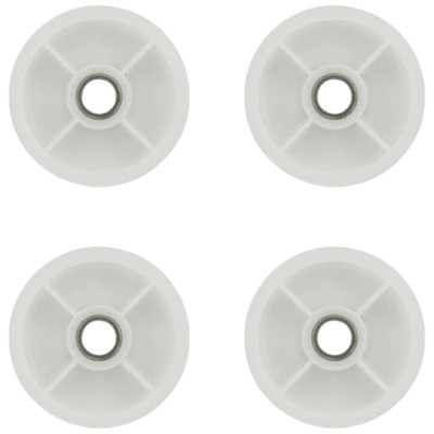  Dryer Idler Pulley for Maytag, Magic Chef,  6-3700340 4 Pack*