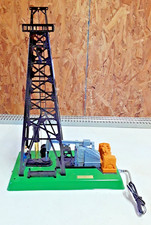 MTH O Gauge No. 455 Oil Derrick Gulf - Untest...