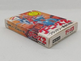 KONAMI Goonies 2 Famicom NES Nintendo Video Game Cartridge Used