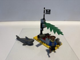 Lego Pirates 1492 Battle Cove polybag 1992 Complete With Instructions